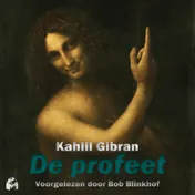 Omslag van De profeet