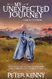 Omslag van My Unexpected Journey