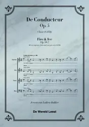 Omslag van Conducteur, De