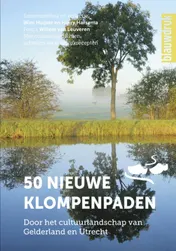 Omslag van 50 nieuwe klompenpaden