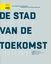 Omslag van De stad van de toekomst