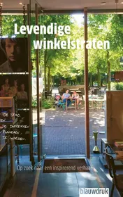 Omslag van Levendige winkelstraten