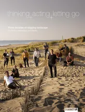Omslag van Thinking, acting, letting go