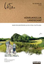 Omslag van Verrukkelijk landschap