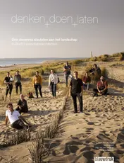 Omslag van Denken, doen, laten