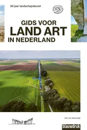Omslag van Gids voor Land Art in Nederland