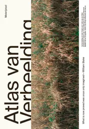 Omslag van Atlas van Verbeelding