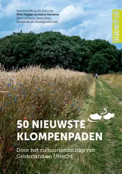 Omslag van 50 nieuwste Klompenpaden