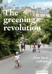 Omslag van The greening revolution