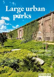 Omslag van Large urban parks