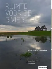 Omslag van Ruimte voor de rivier