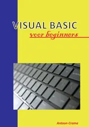 Omslag van Visual Basics voor beginners