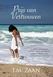 Omslag van Prijs van vertrouwen