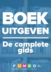 Omslag van Boek uitgeven