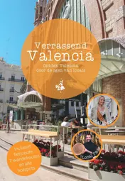 Omslag van Verrassend Valencia