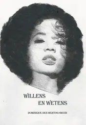 Omslag van Willens en wetens