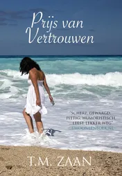 Omslag van Prijs van vertrouwen