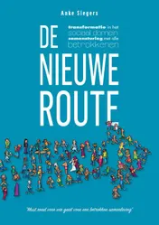 Omslag van De nieuwe route