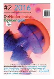 Omslag van De Nederlandse Boekengids 2016-2