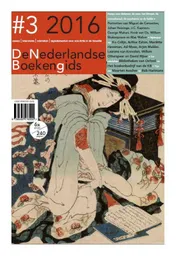 Omslag van De Nederlandse Boekengids 2016-3