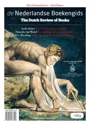 Omslag van De Nederlandse Boekengids 2018-1