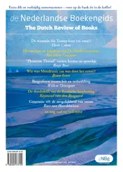 Omslag van De Nederlandse Boekengids 2018-3