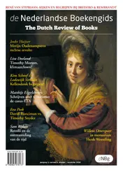 Omslag van De Nederlandse Boekengids 2018-5
