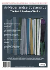 Omslag van de Nederlandse Boekengids 2020-6
