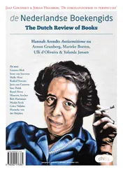 Omslag van de Nederlandse Boekengids | 2021-5