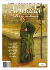 Omslag van Armada (najaar 2021) – Dante-special