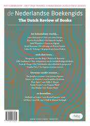 Omslag van de Nederlandse Boekengids