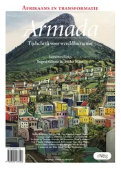 Omslag van Armada (najaar 2023) – Afrikaans in transformatie