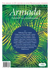 Omslag van Armada - Van Abigail to Zé: nieuwe en oude Braziliaanse stemmen