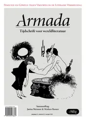 Omslag van Armada (voorjaar 2025) – Femicide