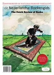 Omslag van de Nederlandse Boekengids | 2026#4