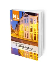 Omslag van 150 meest romatische steden & dropen aan het Nederlandse water