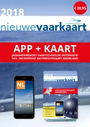 Omslag van 2018