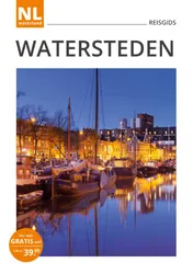 Omslag van Reisgids watersteden