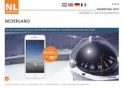 Omslag van Wateratlas Nederland 2019