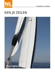 Omslag van Vaardig Varen - Ken je Zeilen