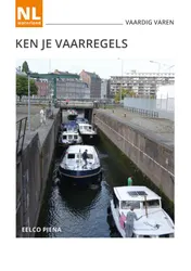 Omslag van Vaardig Varen - Ken je vaarregels