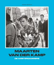 Omslag van De Amsterdammers