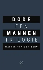 Omslag van Dode mannen