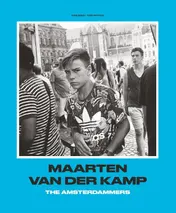 Omslag van Maarten van der Kamp - The Amsterdammers