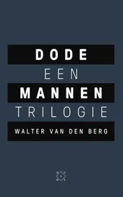 Omslag van Dode mannen