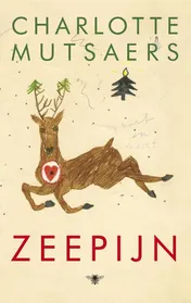 Omslag van Zeepijn