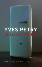 Omslag van De maagd Marino
