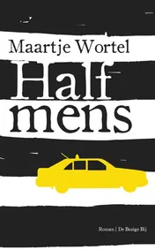 Omslag van Half mens