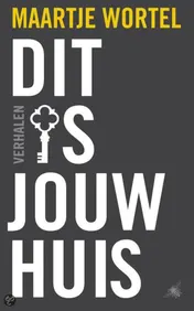 Omslag van Dit is jouw huis
