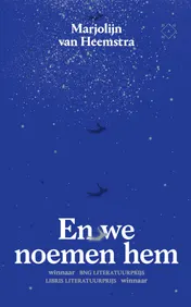 Omslag van En we noemen hem